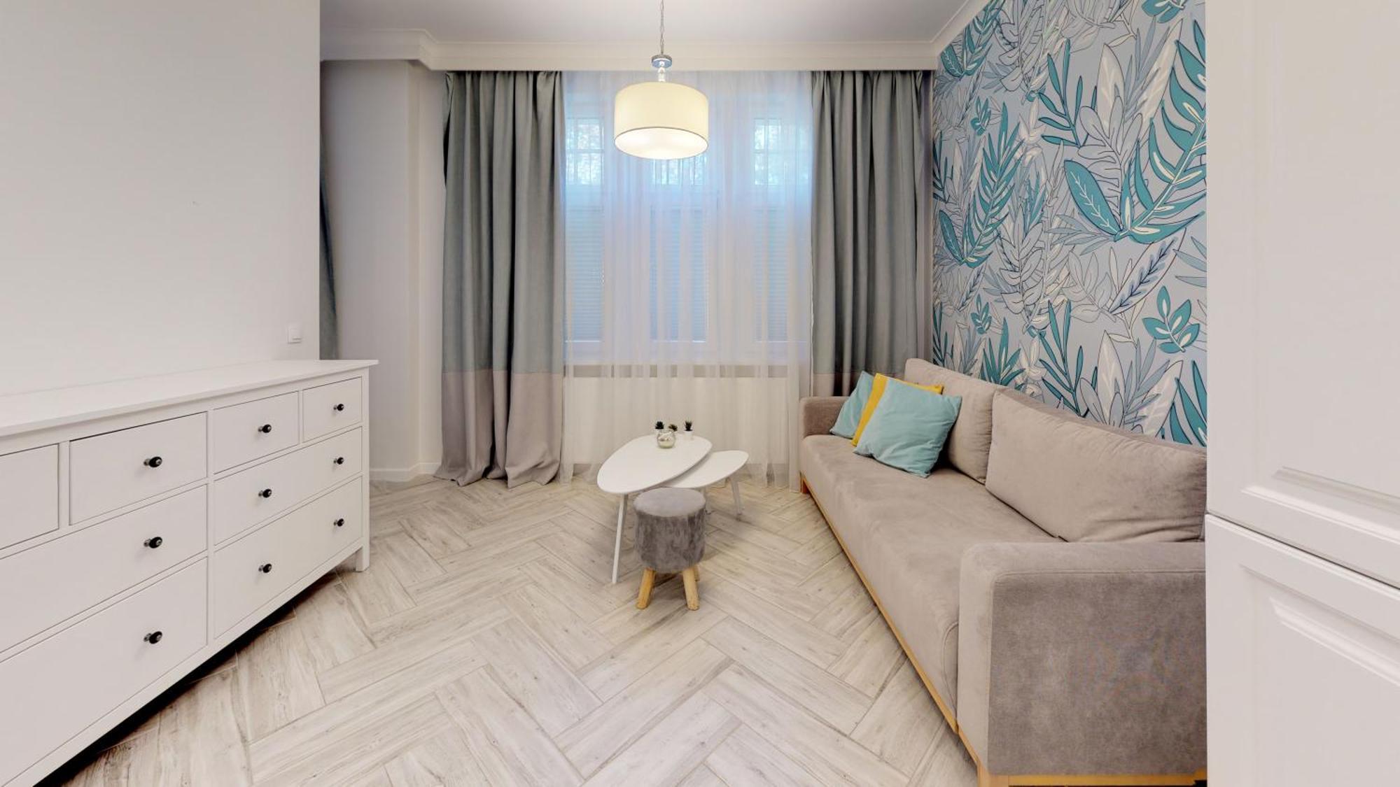 Lillu Apartament 2 Bydgoszcz Exterior photo